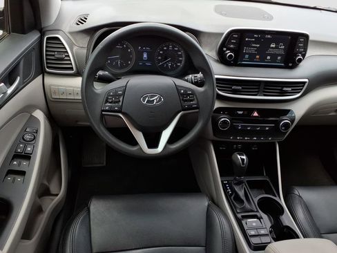 Used 2021 Hyundai Tucson Value w/ Cargo Package FWD image 9
