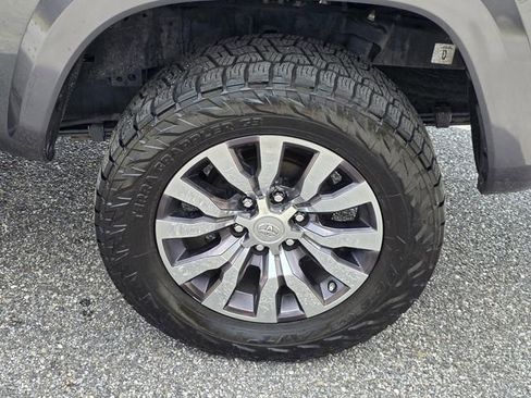 Certified 2020 Toyota Tacoma Limited image 34