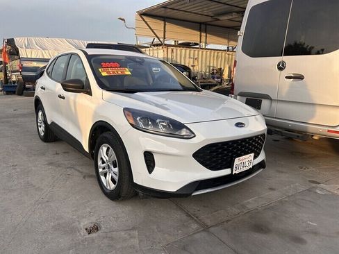Used 2020 Ford Escape S FWD image 35