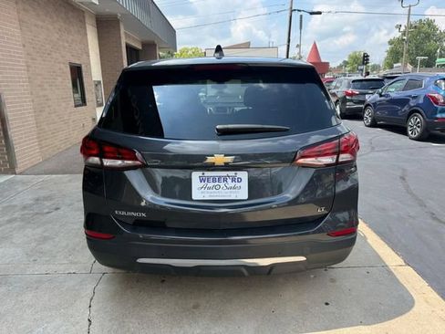 Used 2022 Chevrolet Equinox LT FWD image 7