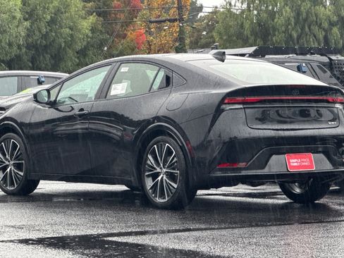 New 2026 Toyota Prius Limited image 7