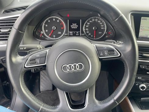 Used 2016 Audi Q5 3.0T Premium Plus w/ Technology Package AWD/4WD image 10