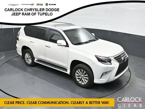 Used 2021 Lexus GX 460 Premium AWD/4WD image 40