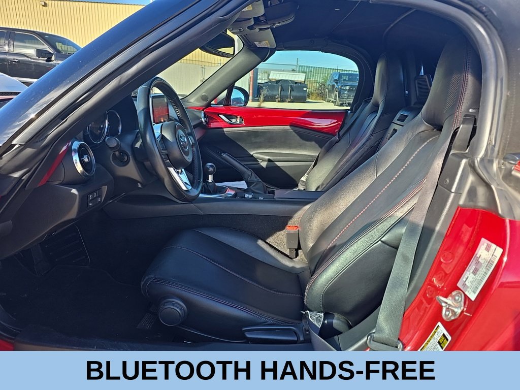 Used 2017 MAZDA MX-5 Miata Grand Touring RWD image 9