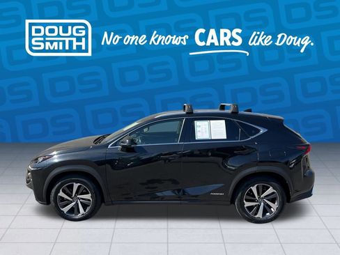 Used 2018 Lexus NX 300h AWD image 3