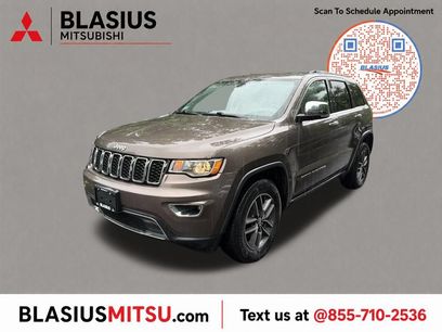 Used 2017 Jeep Grand Cherokee Limited