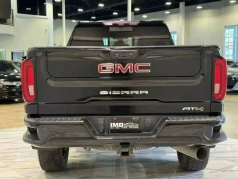 Used 2020 GMC Sierra 2500 AT4 w/ AT4 Premium Package image 29