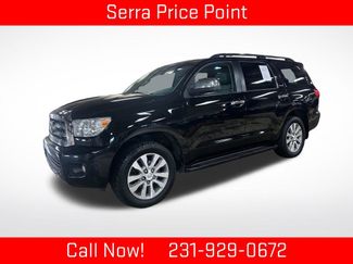 Used 2014 Toyota Sequoia Limited AWD/4WD 360° Tour