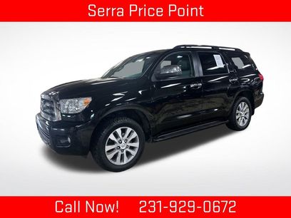 Used 2014 Toyota Sequoia Limited