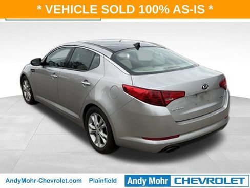 Used 2013 Kia Optima EX w/ Premium Pkg FWD image 3