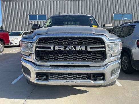 Used 2020 RAM 2500 Tradesman AWD/4WD image 2