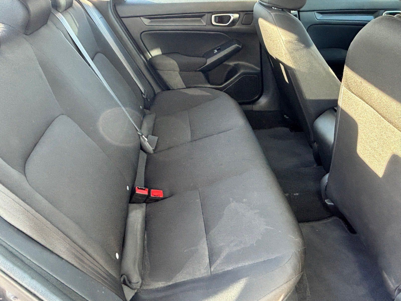 Used 2025 Honda Civic LX image 29
