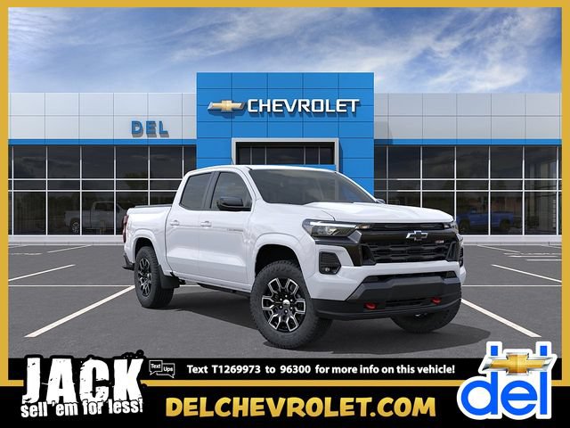 New 2026 Chevrolet Colorado Z71 w/ Z71 Convenience Package 2 AWD/4WD image 1