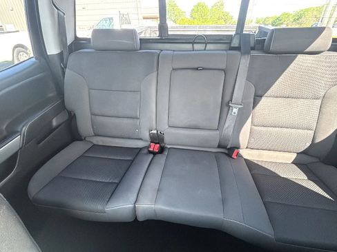 Used 2018 Chevrolet Silverado 1500 LT w/ Texas Edition image 3