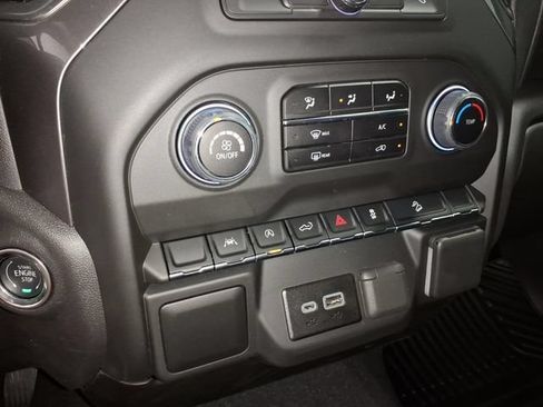 Used 2025 Chevrolet Silverado 1500 Custom Trail Boss AWD/4WD image 23