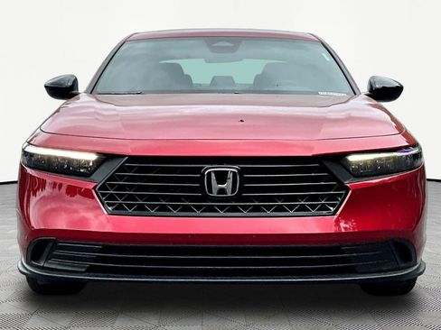 New 2026 Honda Accord Sport image 2