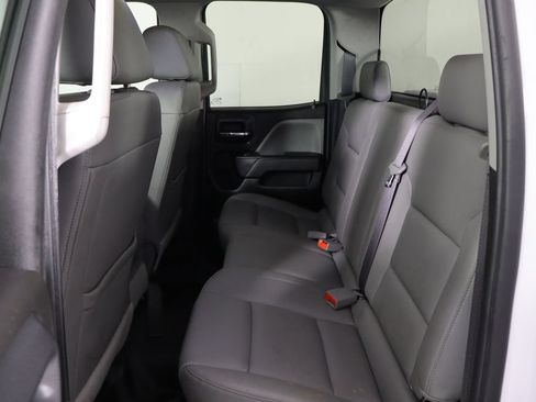 Used 2017 Chevrolet Silverado 1500 W/T w/ WT Fleet Convenience Package AWD/4WD image 8
