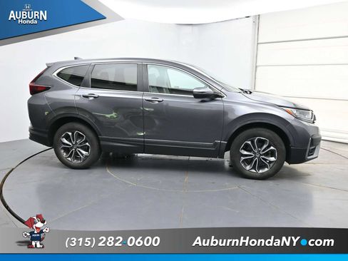 Used 2020 Honda CR-V EX-L image 17
