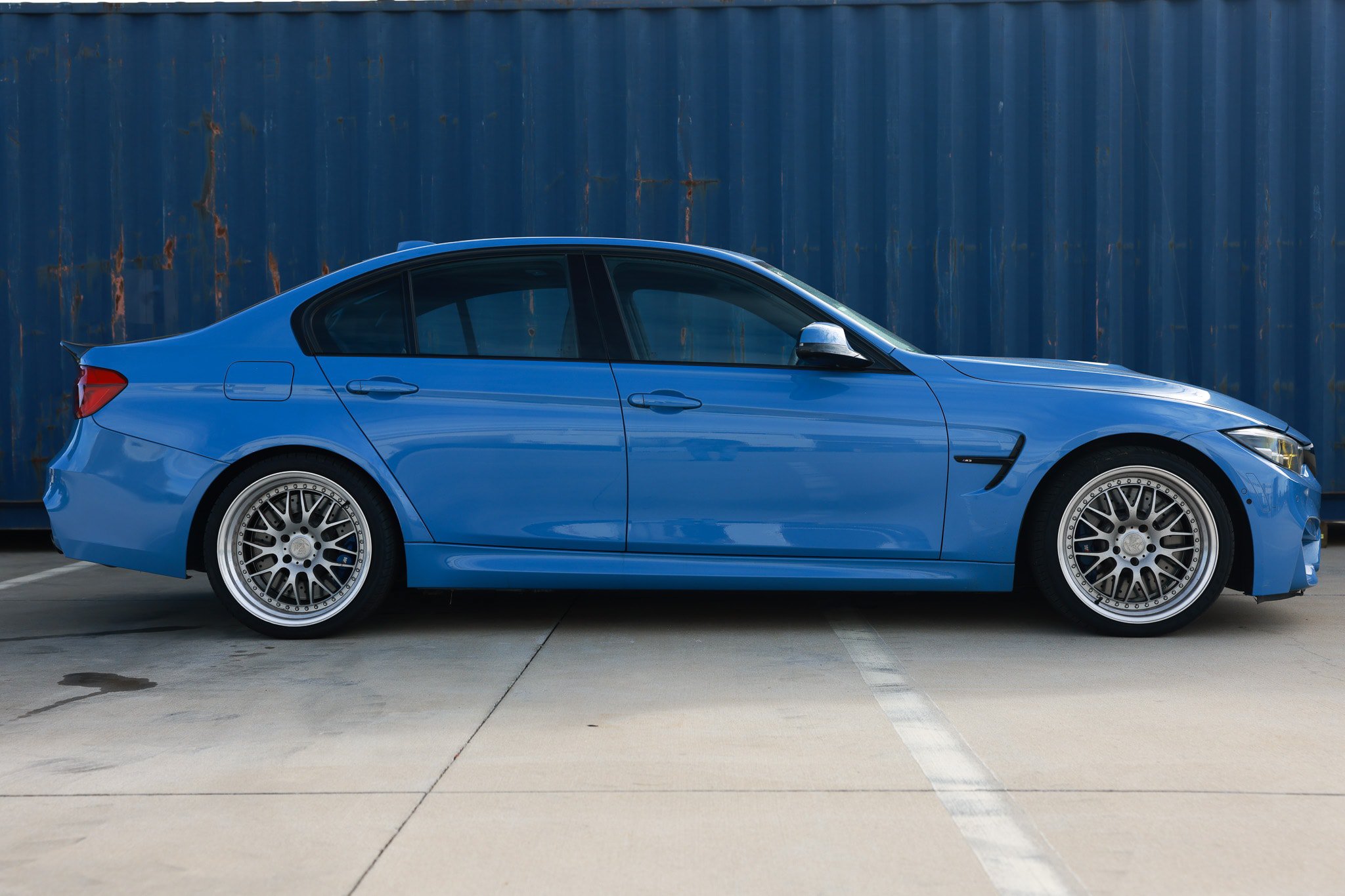 Used 2018 BMW M3 w/ Competition Package RWD image 17