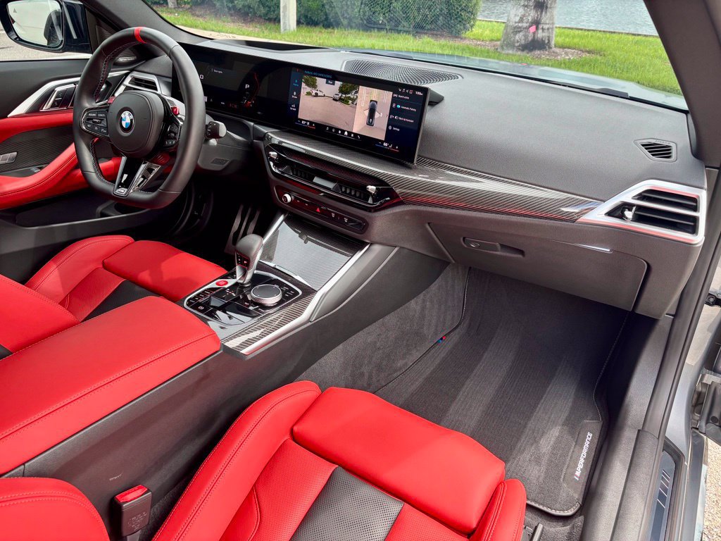 Used 2026 BMW M4 xDrive Competition w/ Executive Package AWD/4WD image 22