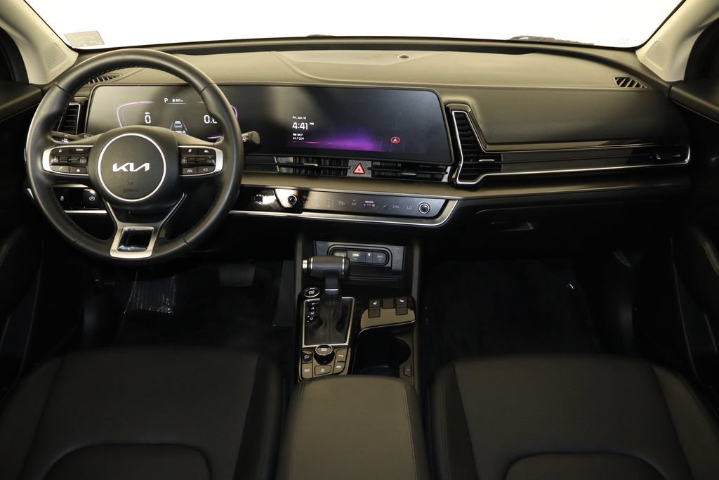 Used 2024 Kia Sportage EX FWD image 11