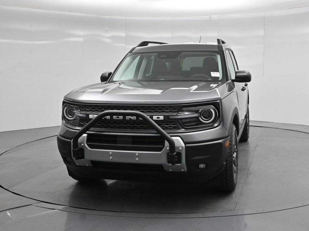 New 2026 Ford Bronco Sport Big Bend w/ Convenience Package AWD/4WD image 61