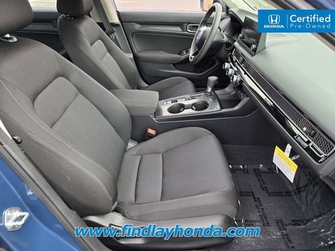Certified 2026 Honda Civic LX image 22