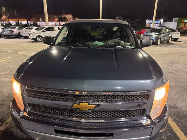 Used 2012 Chevrolet Silverado 1500 LS RWD image 2