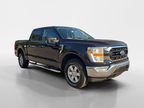 Used 2021 Ford F150 XLT w/ Equipment Group 301A Mid AWD/4WD image 7