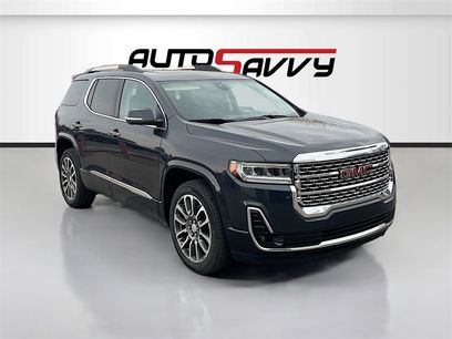 Used 2021 GMC Acadia Denali w/ Denali Technology Package