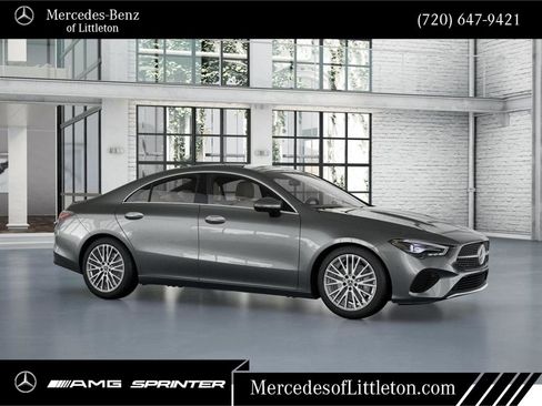 New 2026 Mercedes-Benz CLA 250 CLA 250 image 13