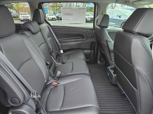 New 2026 Honda Odyssey EX-L image 12
