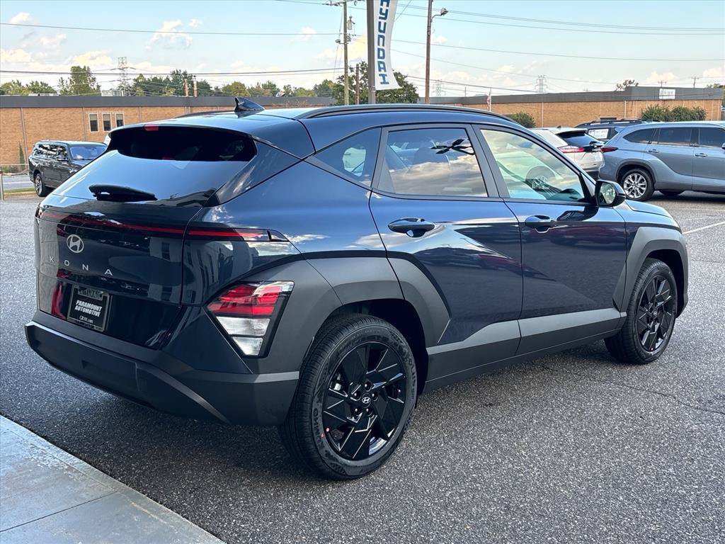 New 2027 Hyundai Kona SEL Sport FWD image 26