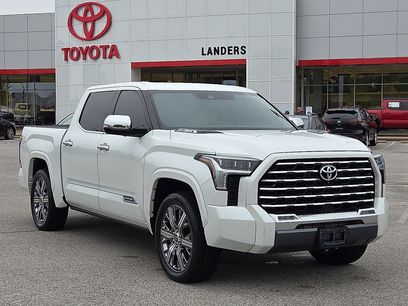 Used 2023 Toyota Tundra Capstone