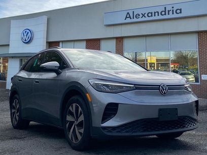 Certified 2024 Volkswagen ID.4 2WD