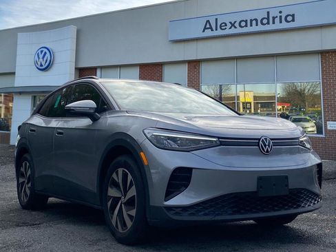 Certified 2024 Volkswagen ID.4 2WD image 1