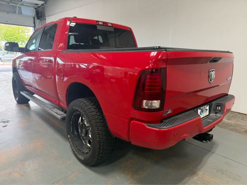 Used 2014 RAM 1500 Sport w/ Trailer Tow Group AWD/4WD image 3