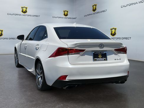 Used 2019 Lexus IS 300 w/ Accessory Package 2 RWD image 7