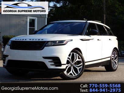 Used 2020 Land Rover Range Rover Velar R-Dynamic S