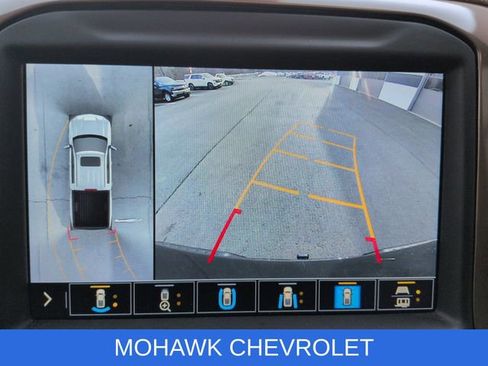 Certified 2021 Chevrolet Silverado 1500 High Country w/ Technology Package image 16