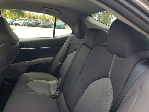 Certified 2023 Toyota Camry LE AWD/4WD image 12