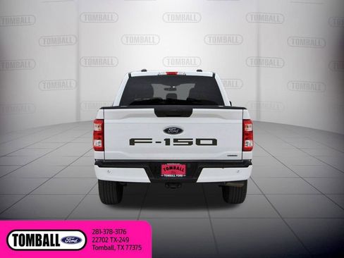 Certified 2023 Ford F150 XL w/ STX Appearance Package RWD image 6