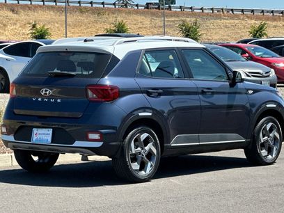 New 2026 Hyundai Venue SEL