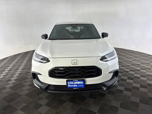 Certified 2025 Honda HR-V Sport image 2