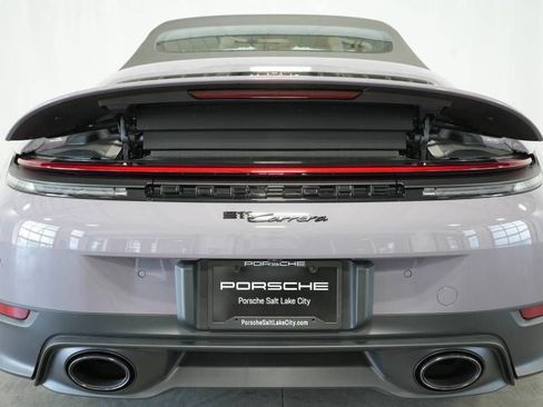 Certified 2026 Porsche 911 Carrera RWD image 46