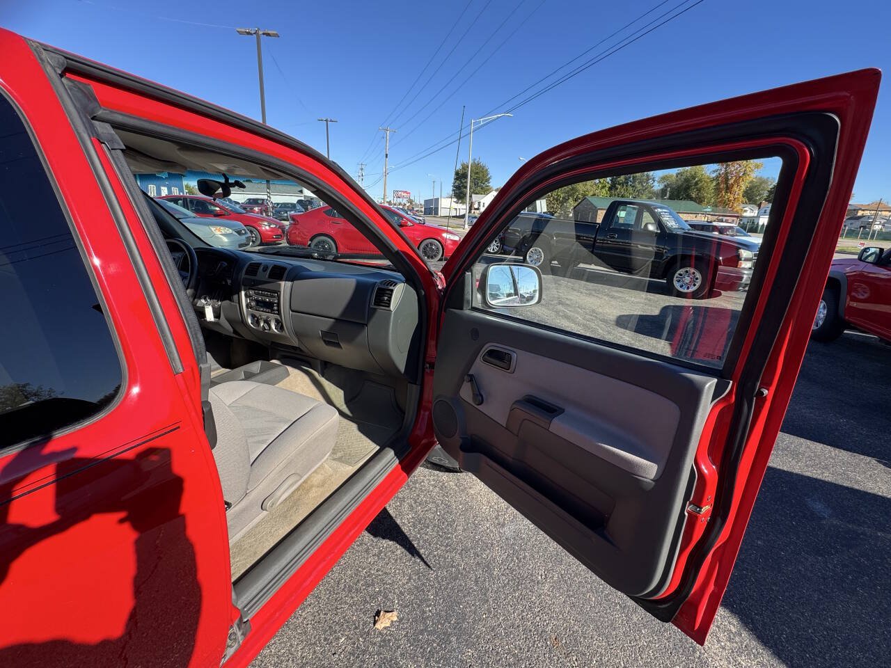 Used 2005 Chevrolet Colorado LS RWD image 37
