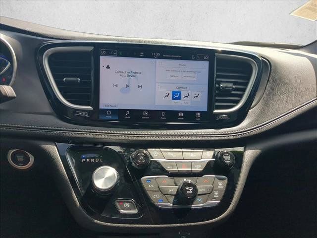 New 2026 Chrysler Pacifica Select w/ S Appearance Package FWD image 12
