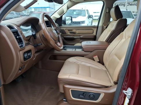 Used 2020 RAM 1500 Limited AWD/4WD image 19