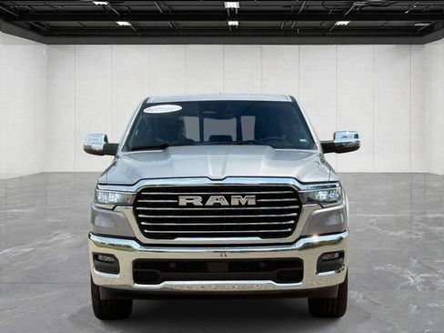 Used 2026 RAM 1500 Laramie AWD/4WD image 8