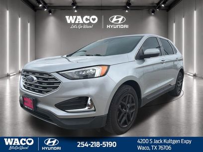 Used 2022 Ford Edge SEL